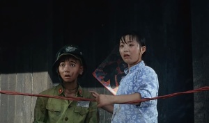 San Mao Joins the Army 1992 | Boys in movies [BiM]