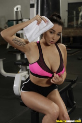 Karlee Grey Gym