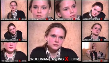 Nora casting X - Nora  - WoodmanCastingX.com