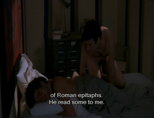 Seventeen Times Cécile Cassard 2002 | Boys in movies [BiM]