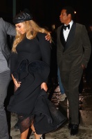 Beyonce & Jay Z - Heading to dinner after attending a Pre-Grammy Party in New York City, 01/27/2018