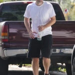 Robert Pattinson spotted leaving a tennis class in Los Angeles | November 09, 2021
