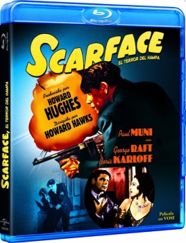 Scarface - Lo sfregiato (1932) Full Blu-Ray 30Gb AVC ITA DTS 2.0 ENG DTS-HD MA 2.0 MULTI Scarface - Lo sfregiato (1932) Full Blu-Ray 30Gb AVC ITA DTS 2.0 ENG DTS-HD MA 2.0 MULTI