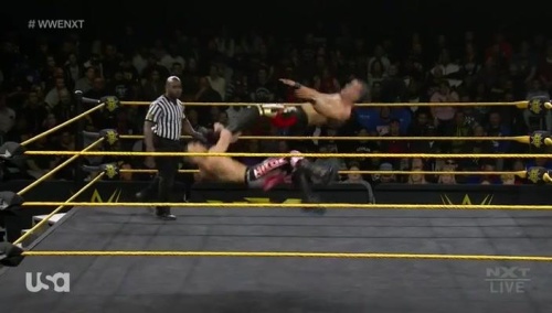 WWE NXT 2020 01 08 HDTV -NWCHD