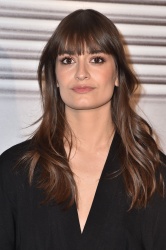Clara Luciani - Jean-Paul Gaultier 50th Birthday Cocktail and Party at Theatre du Chatelet in Paris, January 22, 2020