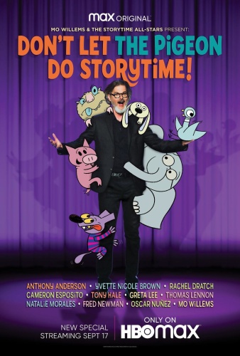 Dont Let the Pigeon Do Storytime 2020 1080p WEB h264-KOGi