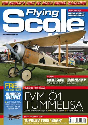 Flying Scale Models - February (2020) Flying Scale Models - February (2020)