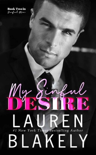 My Sinful Desire (Sinful Men Bo - Lauren Blakely