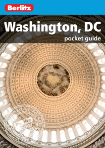 Washington D C (Berlitz Pocket Guides)