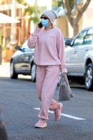 Sofia Richie - heads to an appointment in Beverly Hills, California | 12/03/2020