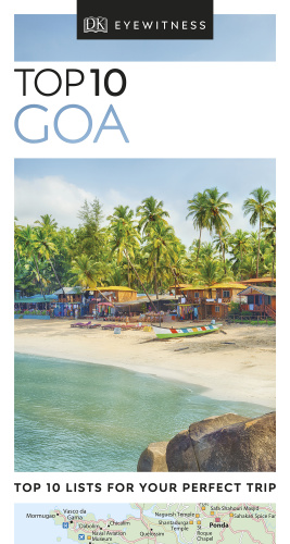 Top 10 Goa (DK Eyewitness Travel)