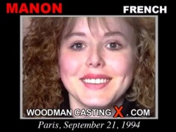 Manon casting X - Manon  - WoodmanCastingX.com