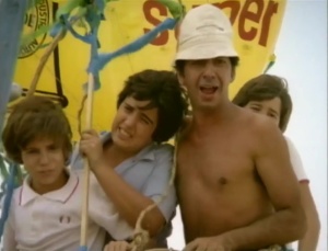 Aventuras com Tio Maneco 1971