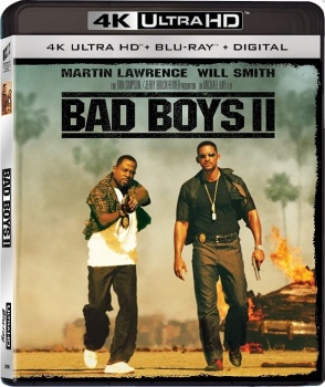 Bad Boys II (2003) Full Blu-Ray 4K 2160p UHD HDR 10Bits HEVC ITA DTS-HD MA 5.1 ENG TrueHD 7.1 MULTI Bad Boys II (2003) Full Blu-Ray 4K 2160p UHD HDR 10Bits HEVC ITA DTS-HD MA 5.1 ENG TrueHD 7.1 MULTI