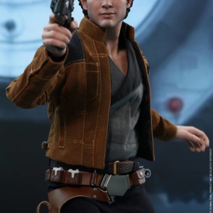 Solo : A Star Wars Story : 1/6 Han Solo - Deluxe Version (Hot Toys) KOHt8dx5_t
