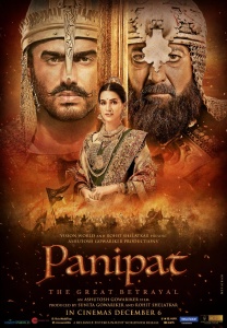 Panipat (2019) Hindi 720p HDCAM x264 AAC Esub ⭐NO LOGO⭐