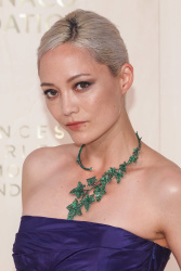 Pom Klementieff - 5th Monte Carlo Gala for Planetary Health in Monaco, September 23, 2021