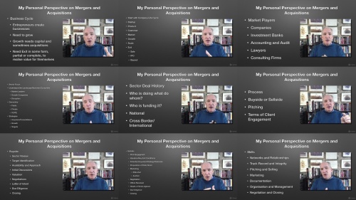 Udemy - Mergers & Acquisitions - M&A, Valuation & Selling a Company