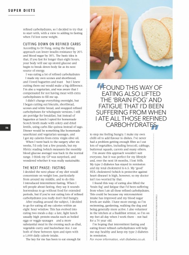 Healthy Food Guide UK - January (2020)