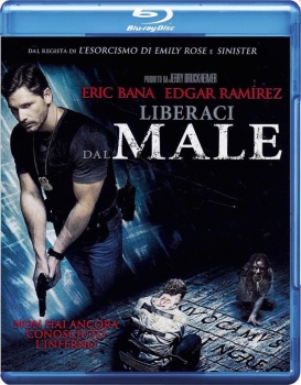 Liberaci dal male (2014) Full Blu-Ray 35Gb AVC ITA ENG DTS-HD MA 5.1 MULTI Liberaci dal male (2014) Full Blu-Ray 35Gb AVC ITA ENG DTS-HD MA 5.1 MULTI