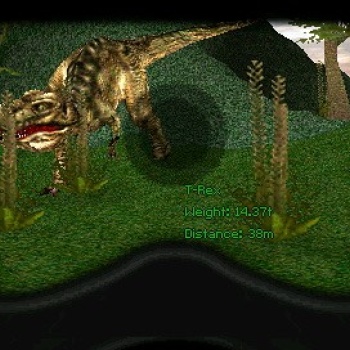 carnivores dinosaur hunter pc descargar