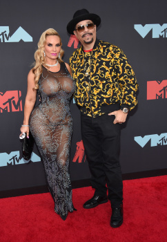 Nicole 'Coco' Austin - attends the 2019 MTV Video Music Awards at Prudential Center in New Jersey, 26 August 2019