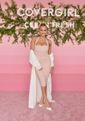 Lindsey Pelas - Covergirl Clean Fresh Launch Party in Los Angeles January 16, 2020