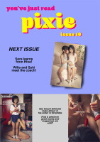 [Magisegret] Pixie Issue Vol.10