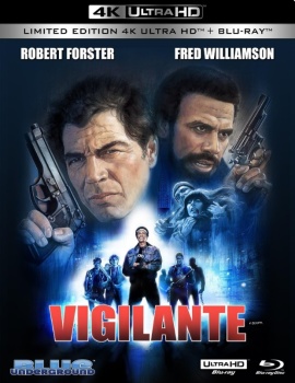 Vigilante (1983) Full Blu-Ray 4K 2160p UHD HDR 10Bits HEVC ITA DD 2.0 ENG TrueHD/Atmos 7.1 MULTI