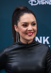 Laura Tobin - At the UK premiere of “Thank You, Goodnight: The Bon Jovi Story” at Odeon Luxe Leicester Square, London, UK 04/17/2024