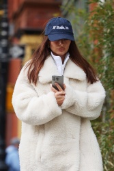 Emily Ratajkowski - Out for a walk in New York City December 11, 2023