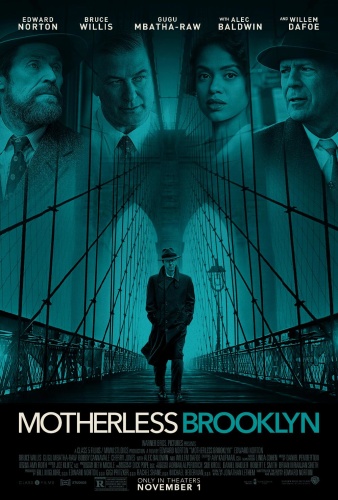 Motherless Brooklyn 2019 HDRip XviD B4ND1T69