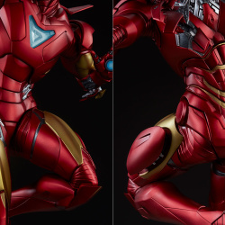 Iron Man Extremis Mark II - Statue (Sideshow) RupoqGaV_t