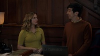 Rose McIver - Ghosts S02E12: The Family Business 2023, 48x