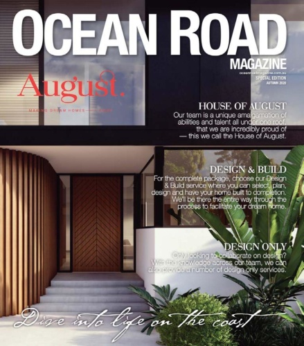 Ocean Road - Special Edition Autumn (2020)