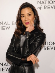 Michelle Yeoh - 2019 National Board of Review Awards Gala in New York | January 8, 2019