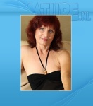 Mature Zelma (50) - Old redhead sucking dick and gettin' fucked  Mature.nl