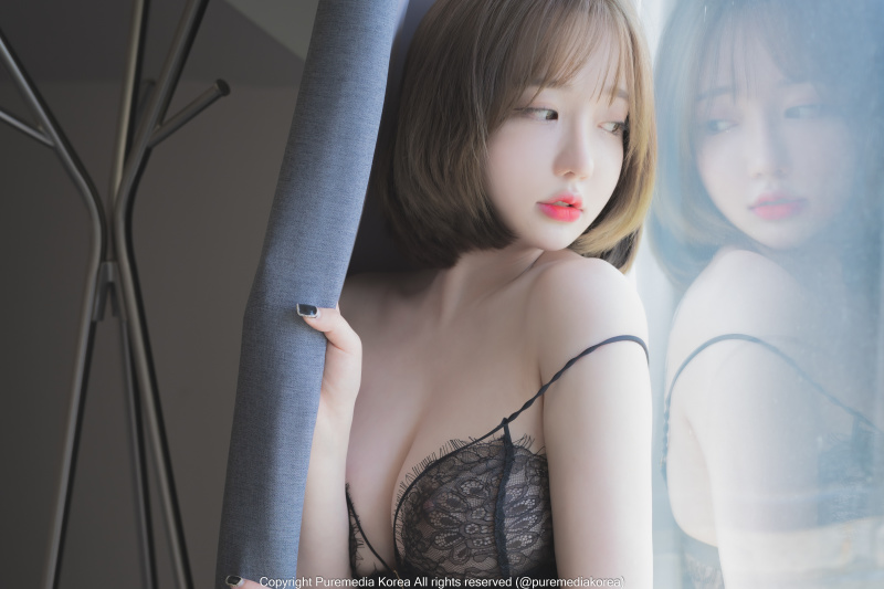 韩国精品系列——Pure Media Vol.95 Son Ye-Eun (손예은)