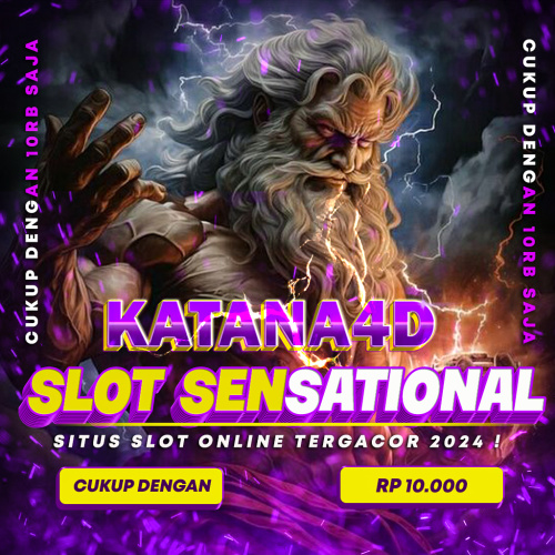 Katana4d > Daftar Link Slot Dana 10k Pemburu Petir Merah Dan Scatter Hitam Terbaru