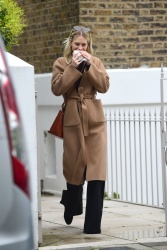 Poppy Delevingne - Out in London 05/02/2024