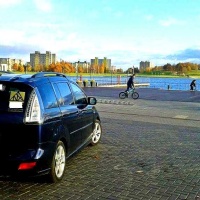 Private transfer / Taxi from Kaunas, Kaunas airport to Telšiai