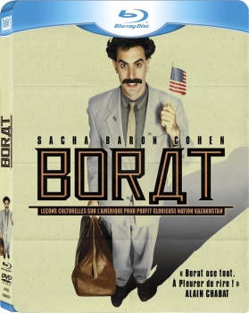 Borat (2006) .mkv FullHD 1080p HEVC x265 DTS ITA AC3 ENG