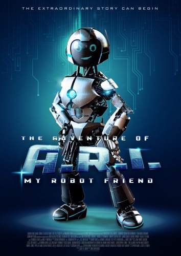 he Adventure of A.R.I.: My Robot Friend (2020) 1080p Bluray DTS-HD MA 5 1 X264-EVO he Adventure of A.R.I.: My Robot Friend (2020) 1080p Bluray DTS-HD MA 5 1 X264-EVO