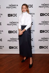 Dianna Agron - Tribeca Festival Jury Lunch in New York June 8, 2023