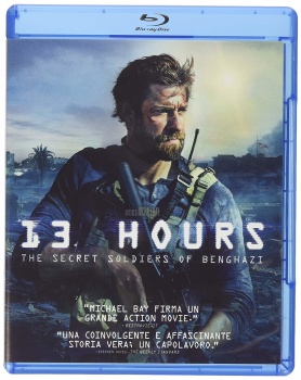 13 Hours - The Secret Soldiers of Benghazi (2016) .mkv HD 720p HEVC x265 AC3 ITA-ENG