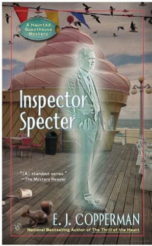 Inspector Specter   E J Copperman