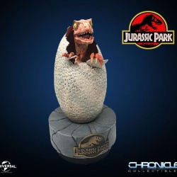 Jurassic Park & Jurassic World - Statue (Chronicle Collectibles) 07Z1prPm_t