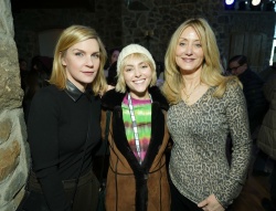 AnnaSophia Robb - Elizabeth Banks & Archer Roose Wines: Honoring The Next Generation Of Female Filmmakers in Park City, Utah January 21, 2023