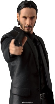 John Wick (Keanu Reeves) - Mafex (Medicom Toys) DWVDeEzm_t