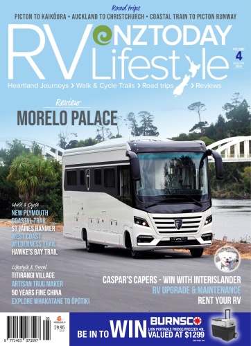 RV Travel Lifestyle - March (2020)